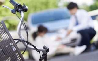 自転車の交通事故