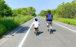 自転車の交通事故対策